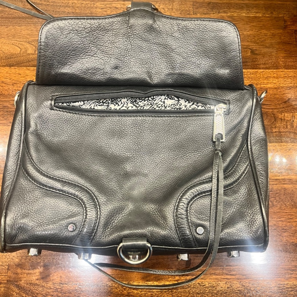 Rebecca Minkoff M.A.C crossbody - Picture 8 of 11